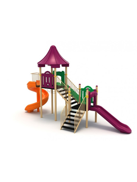 Игровая площадка Метод Парк Классик-18